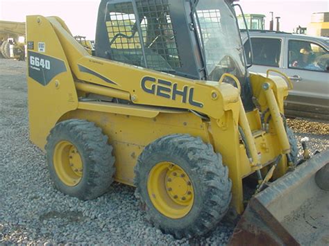 gehl skid steer 6640|gehl 6640 skid steer reviews.